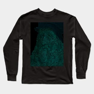 Leonardo da Vinci Long Sleeve T-Shirt